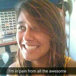 Meet your Posher, Nupur