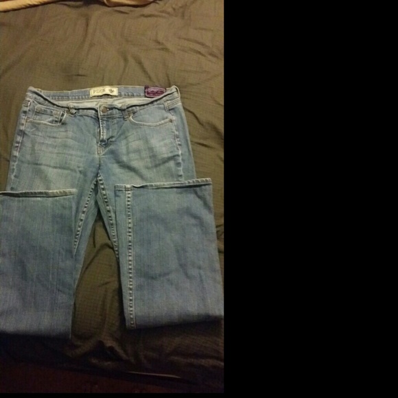 PINK Victoria's Secret Jeans