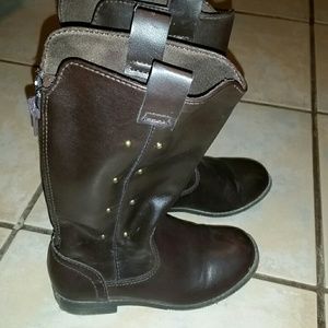 Girl's American Eagle Boots