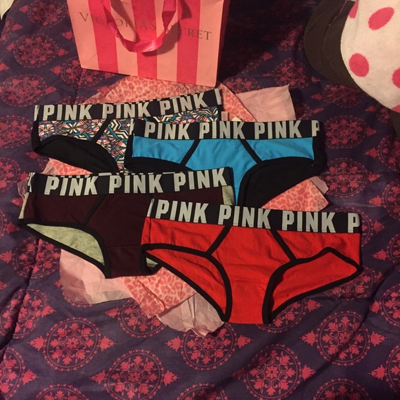 On HOLD NWT Medium Logo Boy Briefs