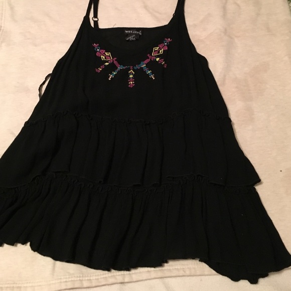 flowy shirt
