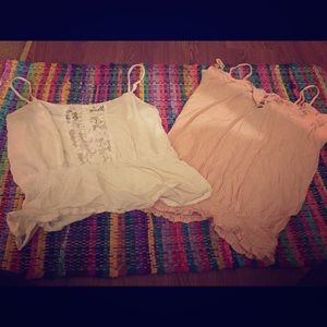 Peasant Summer tanks.