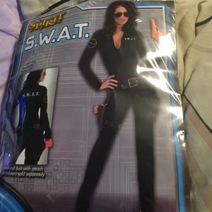 Swat costume