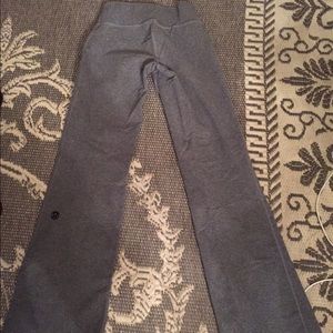 Lululemon workout pants