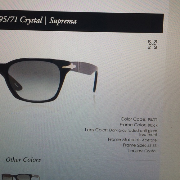 Persol sunglasses - Picture 4 of 4