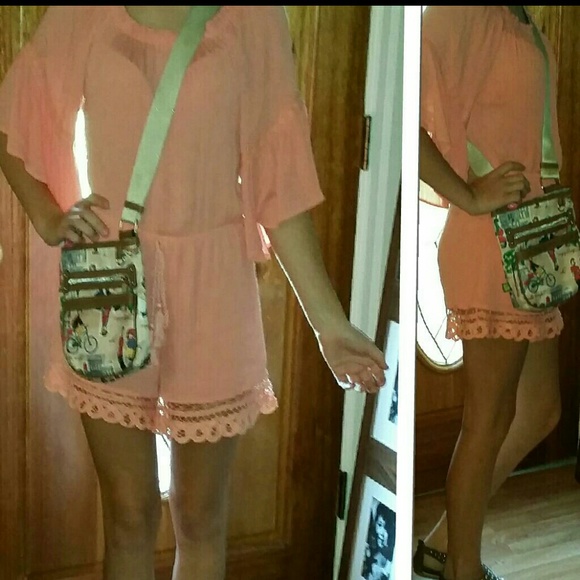 One ROMPER-NEW without tags! Never worn exc in pic - Picture 2 of 2