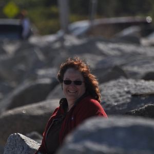 Meet your Posher, Terri