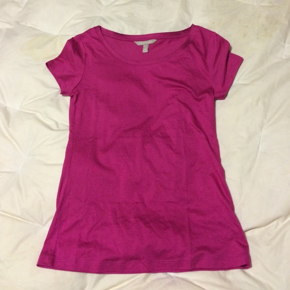 Pink Banana Republic XS T-Shirt