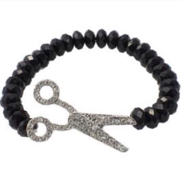 Tanya Kara Jewelry - Glam Queen Scissor Bracelet Tanya Kara Jewelry - Glam Queen Scissor Bracelet