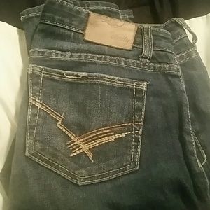 Vanity jeans