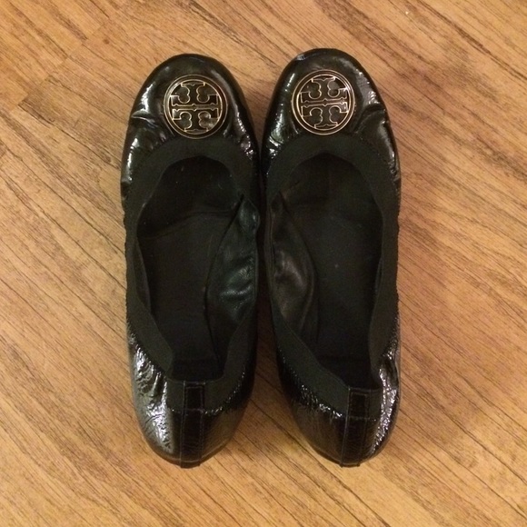 Tory Burch flats