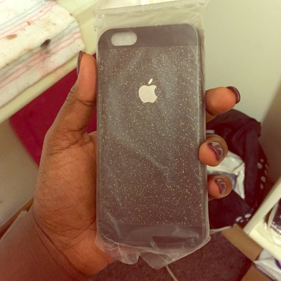 Glitter Case iPhone 5 - Picture 1 of 1