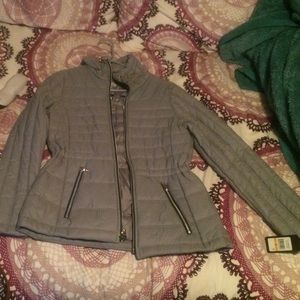 Guess puffy jacket
