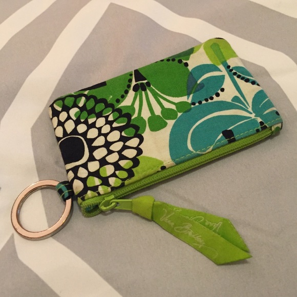 Very Bradley Key/Card Holder - Picture 2 of 5