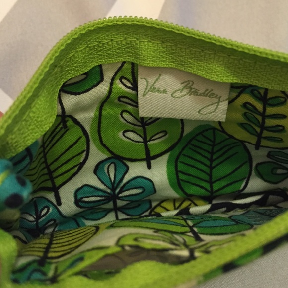 Very Bradley Key/Card Holder - Picture 3 of 5