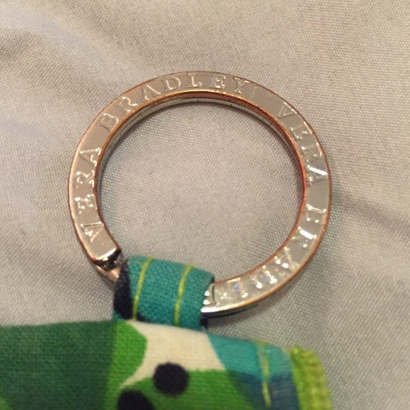 Very Bradley Key/Card Holder - Picture 5 of 5