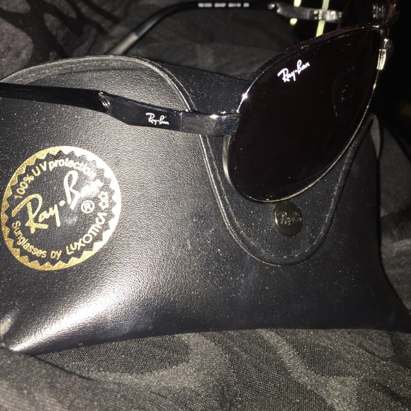Rayban Aviator Sunglasses - Picture 2 of 4
