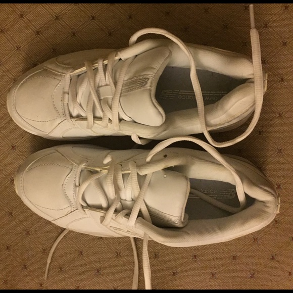 New Balance slip resistant shoes