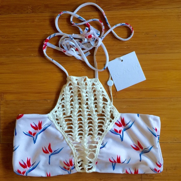 ๐บS O L D to friend๐บAcacia Panama top in BOP - Picture 3 of 4