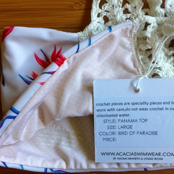 ๐บS O L D to friend๐บAcacia Panama top in BOP - Picture 4 of 4