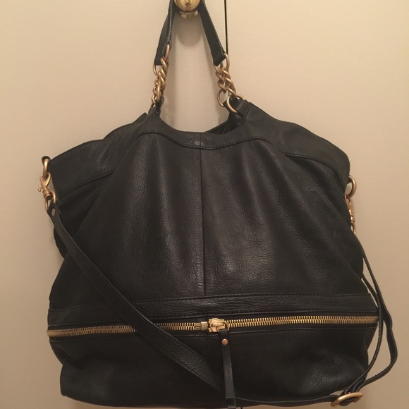 J. Crew Handbags - JCREW Collection 100% Leather Bag