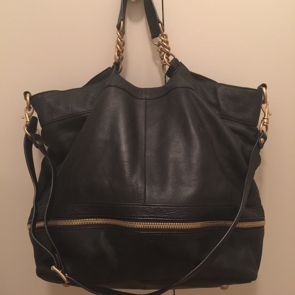 JCREW Collection 100% Leather Bag - Picture 2 of 4