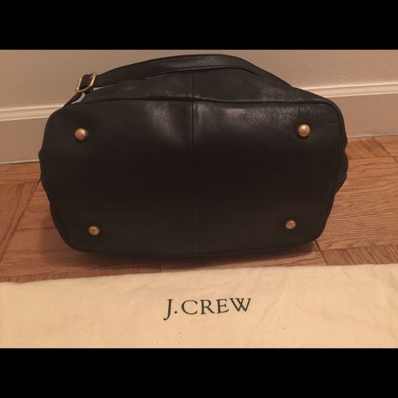 JCREW Collection 100% Leather Bag - Picture 3 of 4