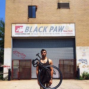 Meet your Posher, David