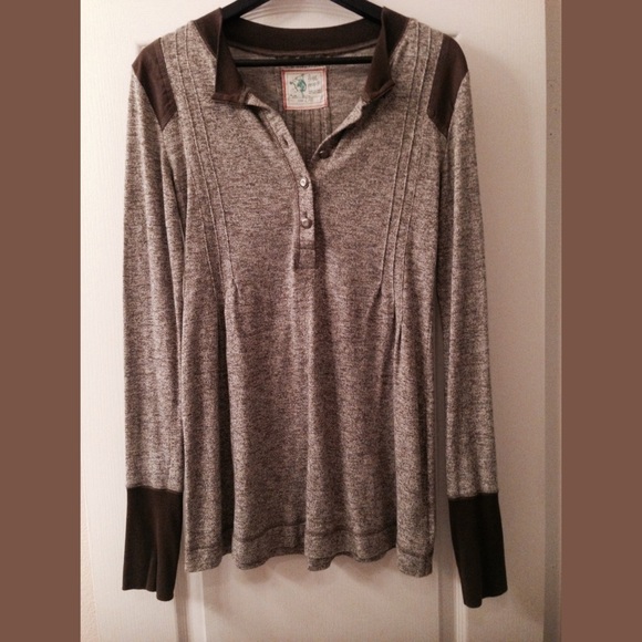 Free People Top