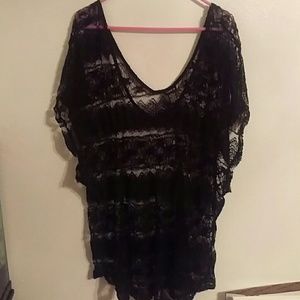 Torrid lace Top