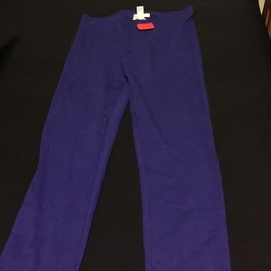 Forever 21 purple leggings