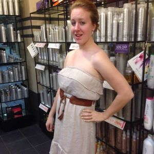 Meet your Posher, Amanda