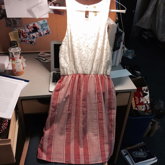 Francesca's collection dress