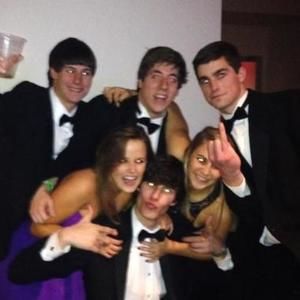 Meet your Posher, Nick