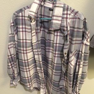 Brandy Melville Flannel