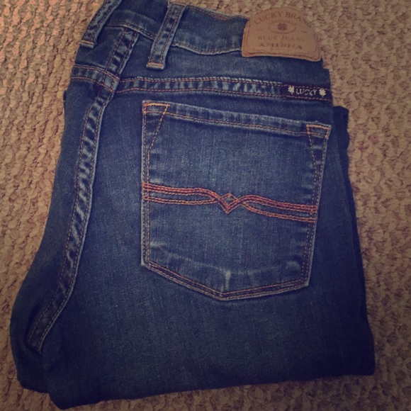 Lucky Brand Jeans