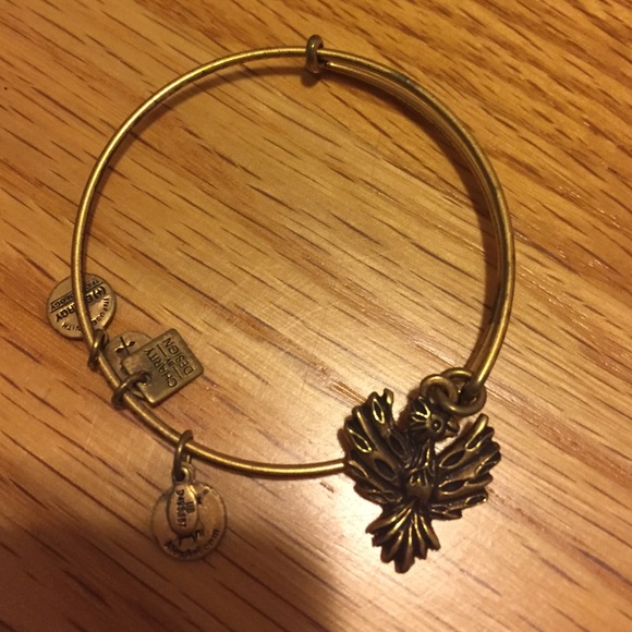 Phoenix Alex & Ani bracelet
