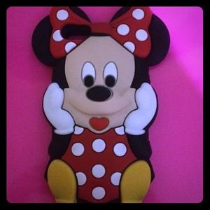 iPhone 5/5s case Minnie Mouse