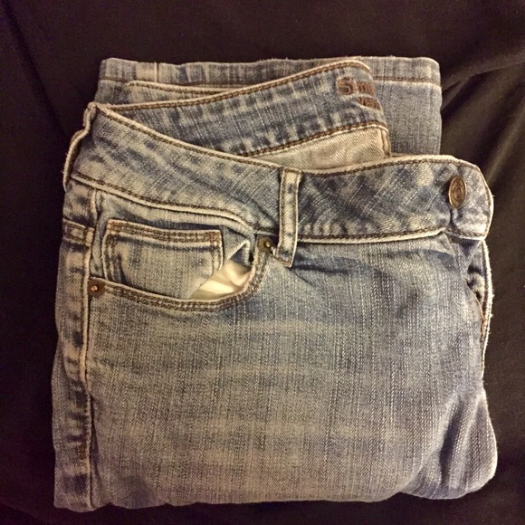 Simply Vera  Vera Wang Jeans - Picture 3 of 3