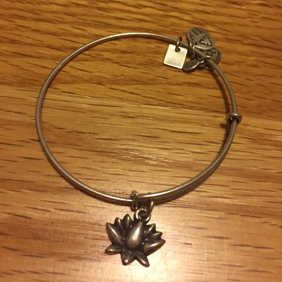 Lotus flower Alex and Ani