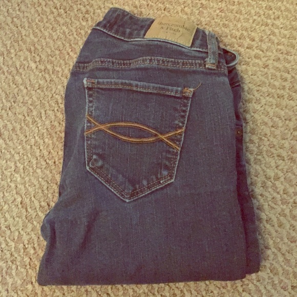 A&F Jeans