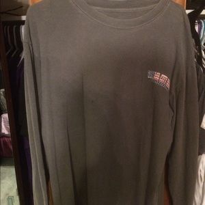 Long Sleeve PCB shirt.