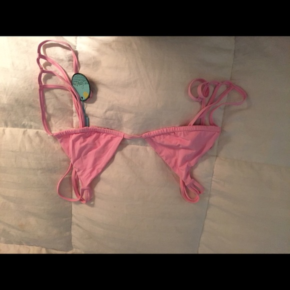 Frankie's Bikini Kalani Top