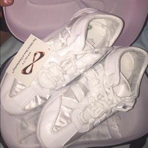 Nfinity cheer shoes