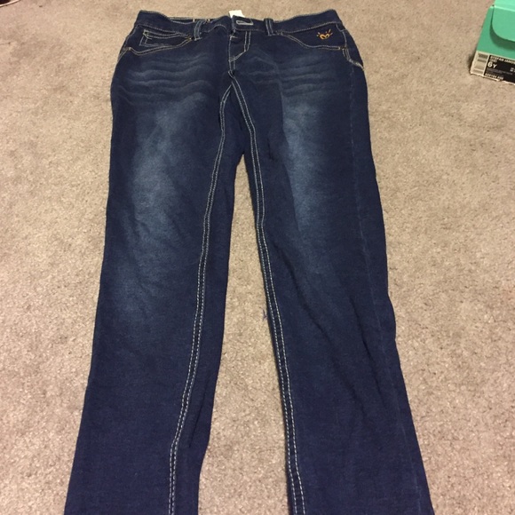 Justice jeggings