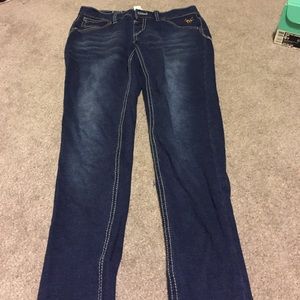 Justice jeggings