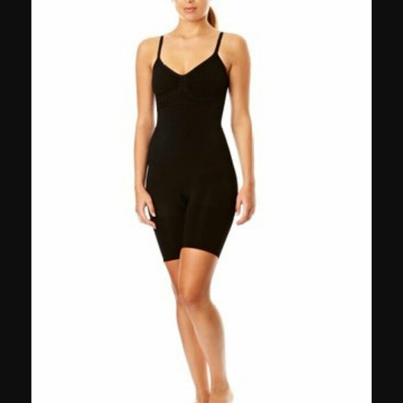 Spanx plus size Cognito slip