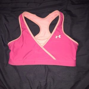 Under Armour Reversible Sports Bra