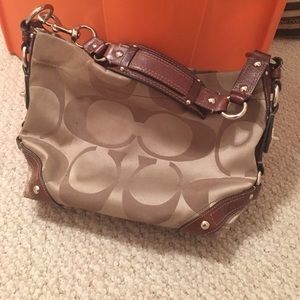 Coach purse!
