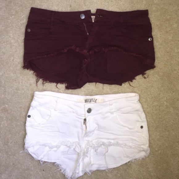 Brandy Melville Pants - Brandy shorts bundle